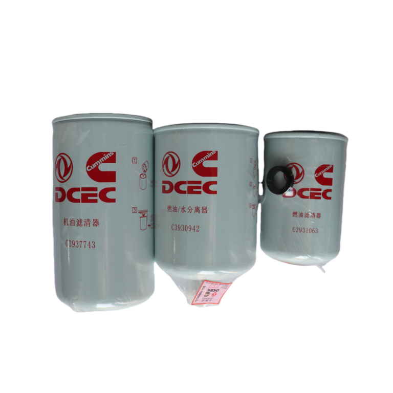 Cummins B Series Filter Kit C3937743 C3930942 C3931063