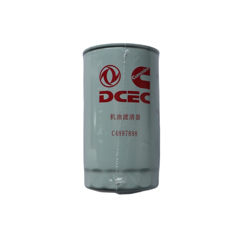 Cummins Fleetguard Fuel Filter C4897898
