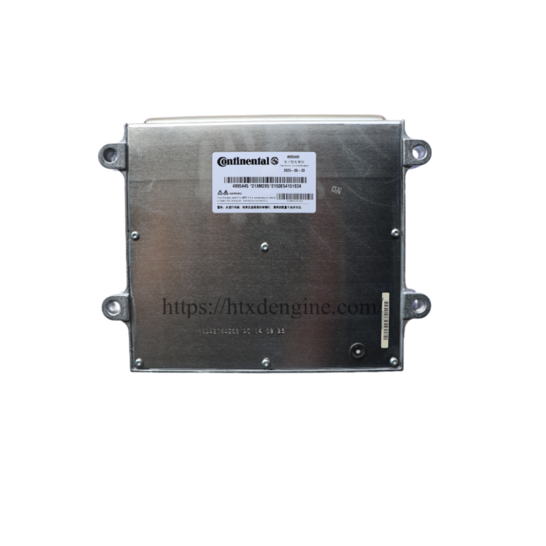 Engine ECU Computer Board Compatible with Cummins Electronic Control Unit Isde Cm2150 Cm2880 Ecm