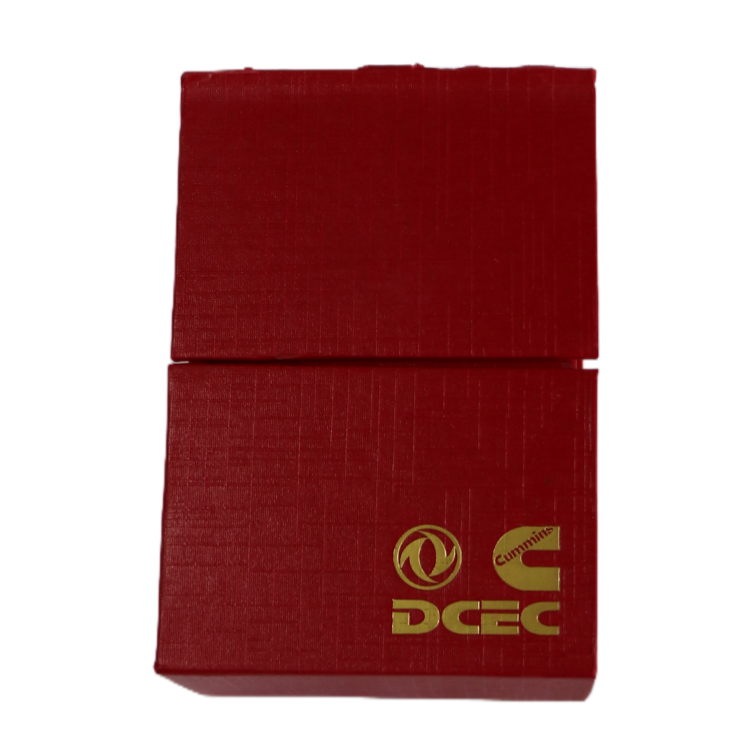 Cummins Gift - Playing Card