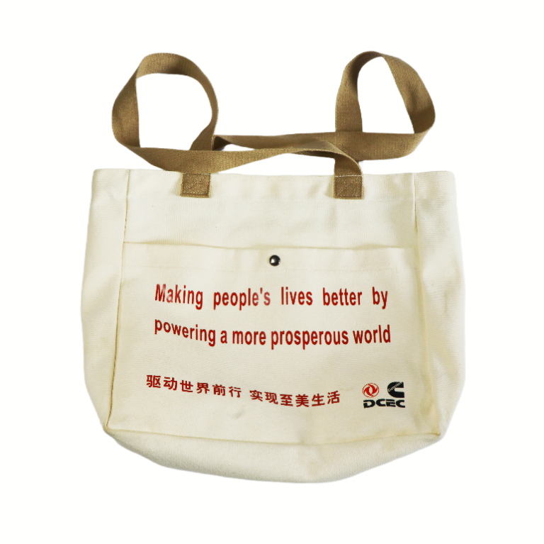 Cummins Gift - Canvas Handbag